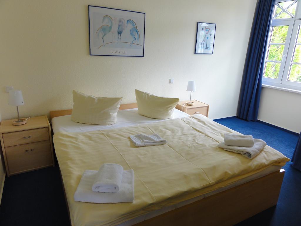 Binz - Villa Sanddorn - RZV Zimmer foto