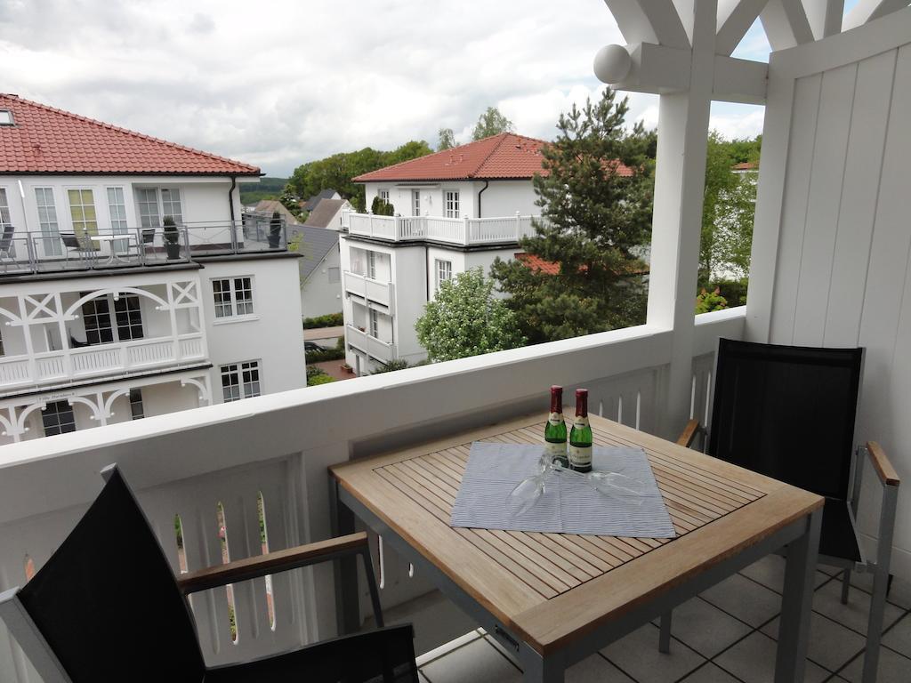Binz - Villa Sanddorn - RZV Zimmer foto