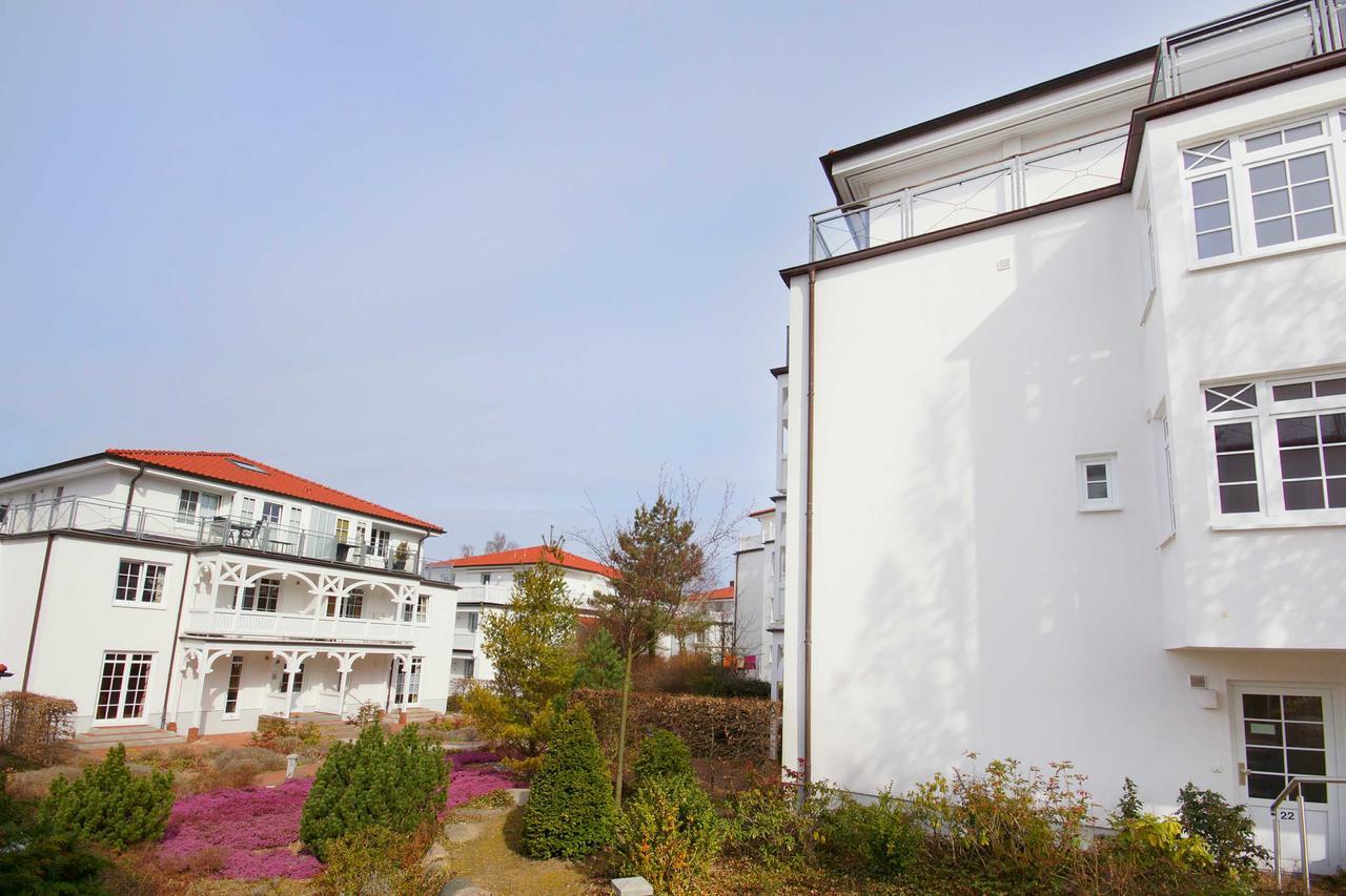 Binz - Villa Sanddorn - RZV Exterior foto