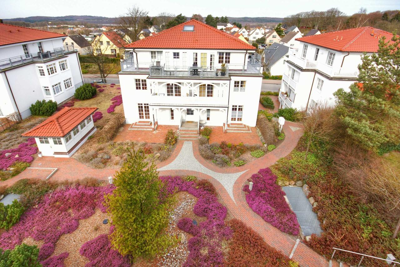 Binz - Villa Sanddorn - RZV Exterior foto