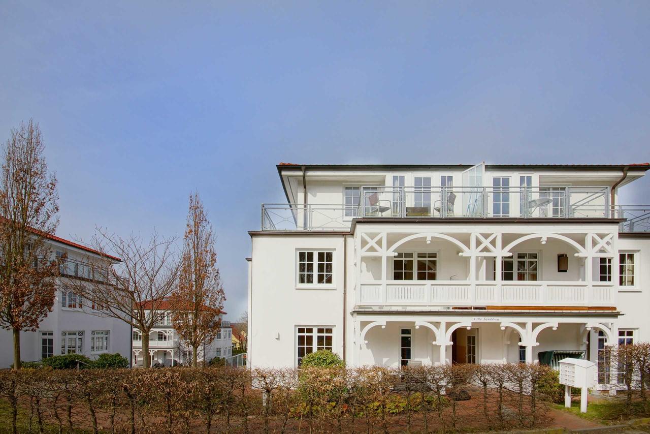 Binz - Villa Sanddorn - RZV Exterior foto