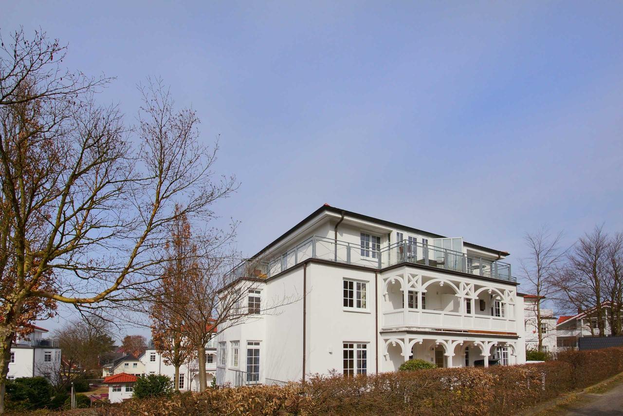 Binz - Villa Sanddorn - RZV Exterior foto