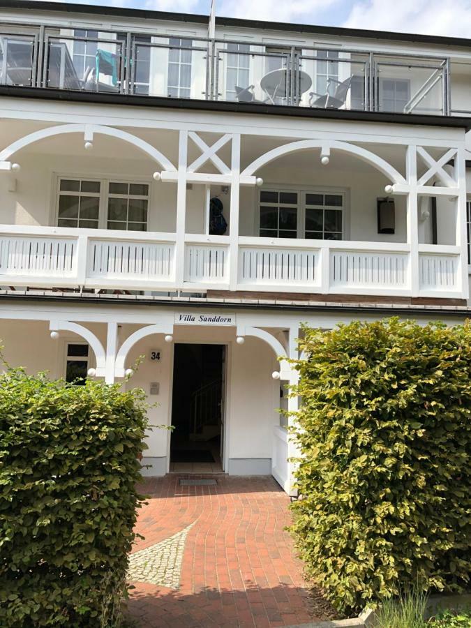 Binz - Villa Sanddorn - RZV Exterior foto